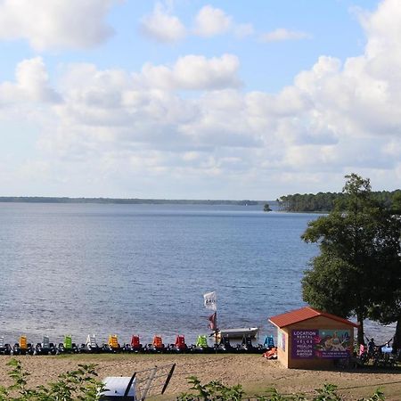 Appartamento Chambre perchée Lacanau - vue sur lac Esterno foto